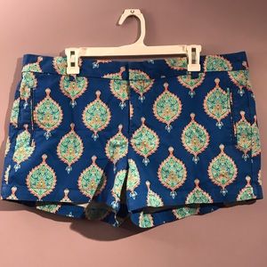 🔶🔵JCP Patterned Shorts 🔵🔶